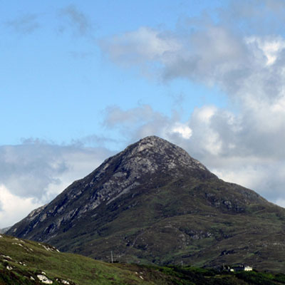 self catering cottages in conemara