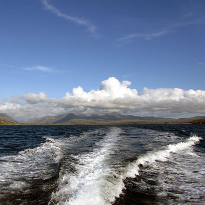 self catering cottages in conemara