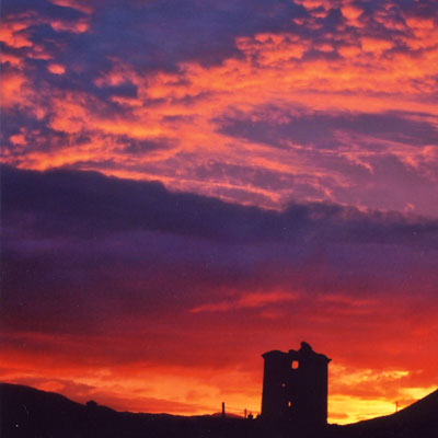 self catering cottages in conemara