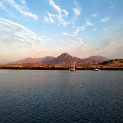 self catering cottages in conemara