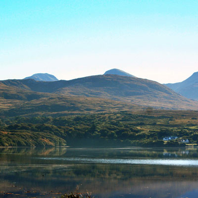 self catering cottages in conemara