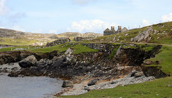 Letterfrack, connemara self catering