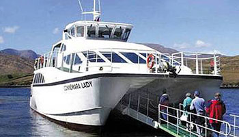 Letterfrack, connemara self catering