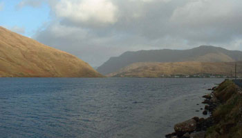 Letterfrack, connemara self catering