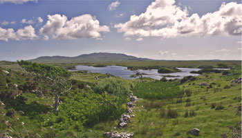 Letterfrack, connemara self catering